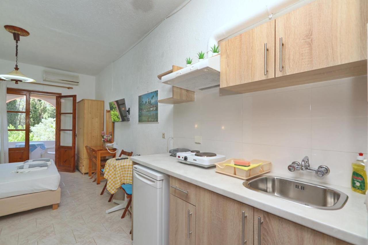 Korali Stafilos Stafylos Extérieur photo