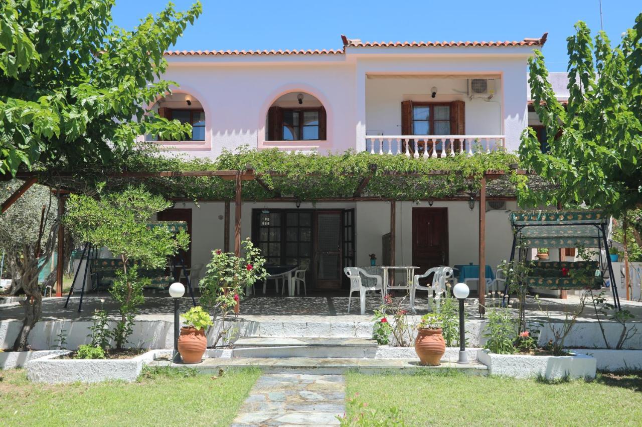 Korali Stafilos Stafylos Extérieur photo