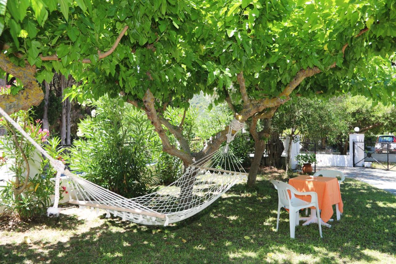 Korali Stafilos Stafylos Extérieur photo