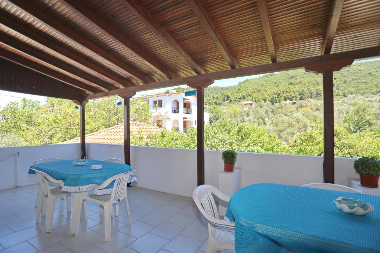 Korali Stafilos Stafylos Extérieur photo