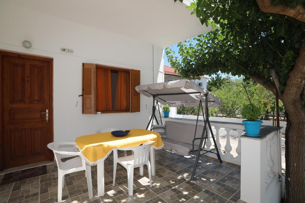 Korali Stafilos Stafylos Extérieur photo