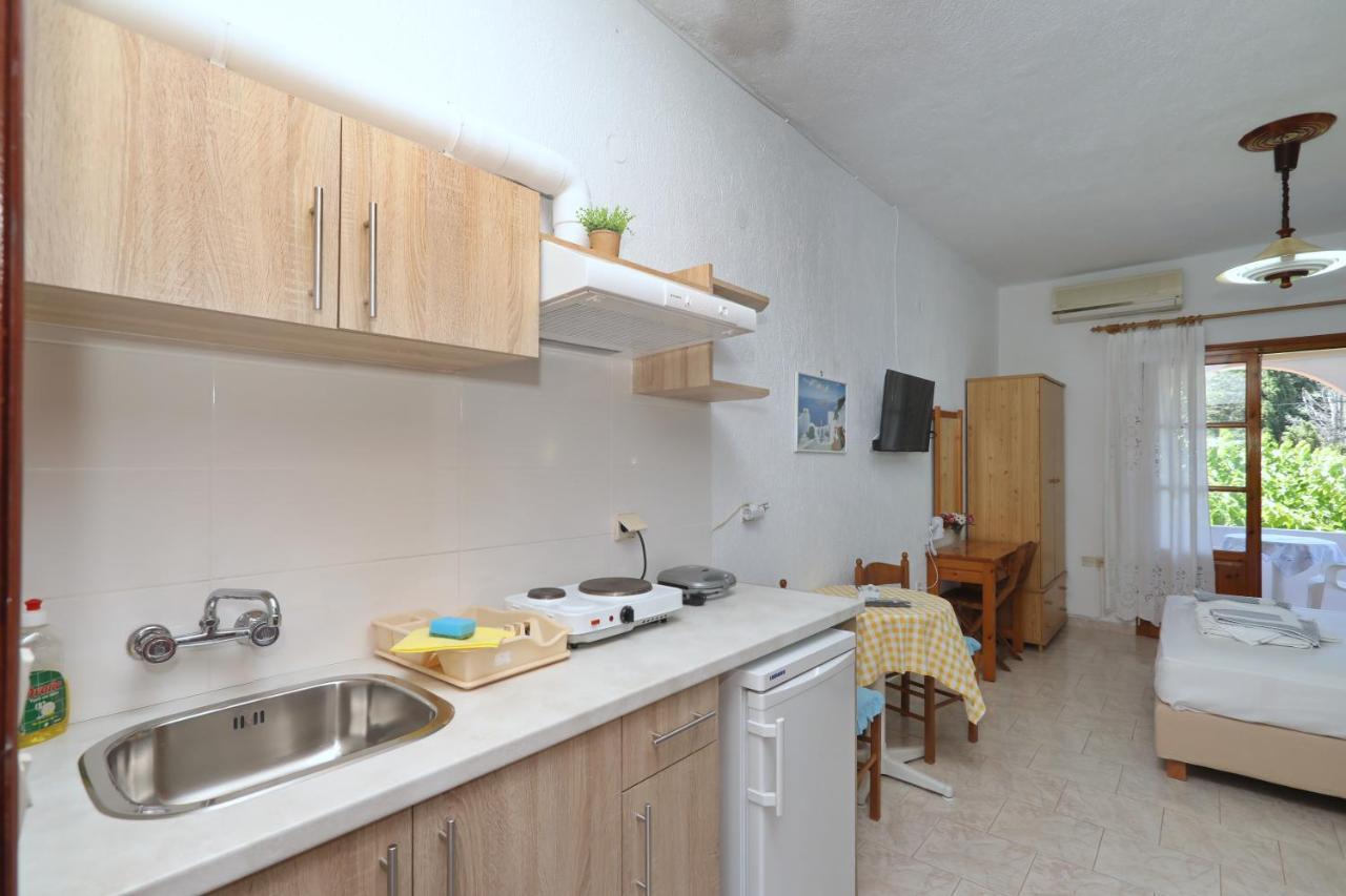 Korali Stafilos Stafylos Extérieur photo