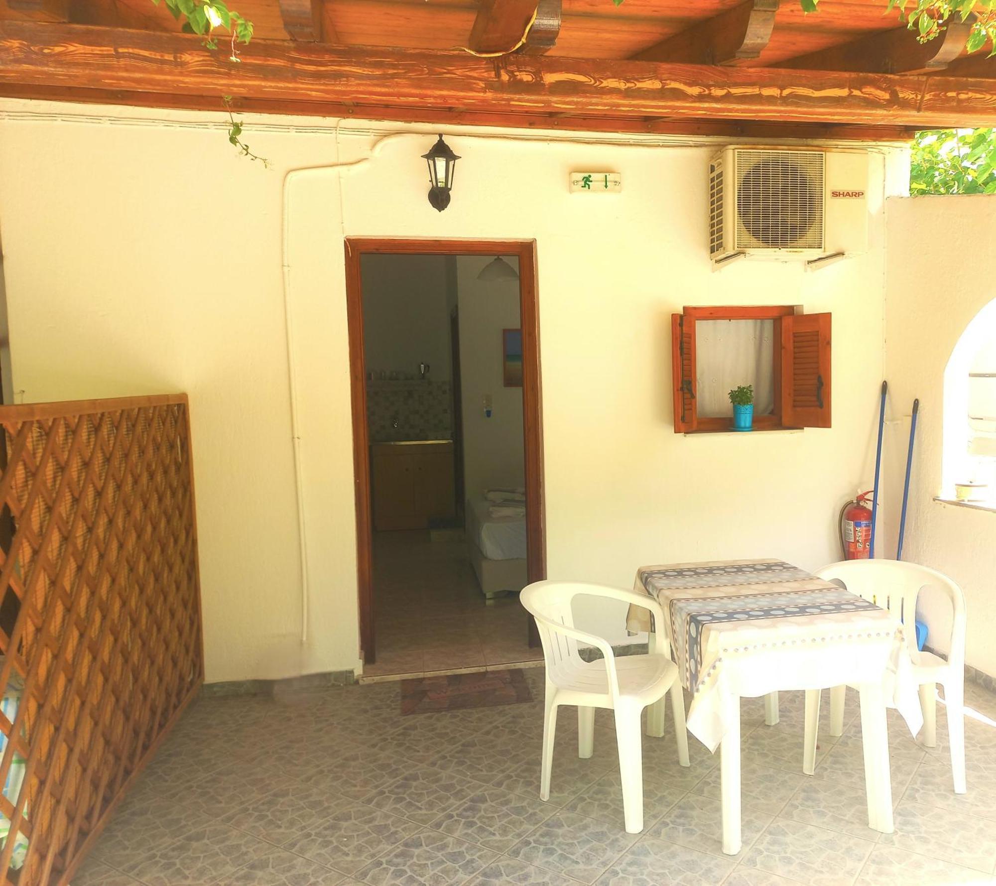 Korali Stafilos Stafylos Chambre photo