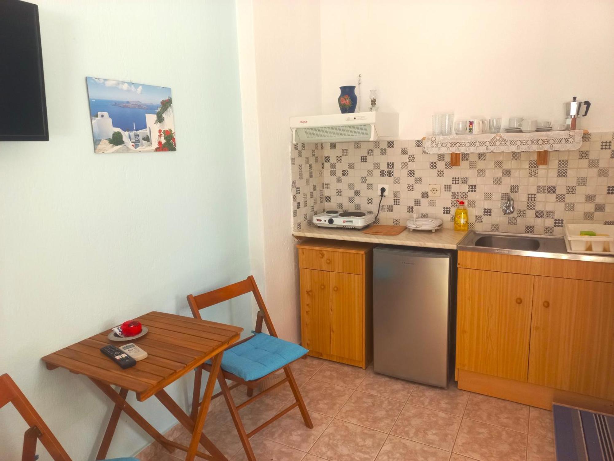 Korali Stafilos Stafylos Extérieur photo