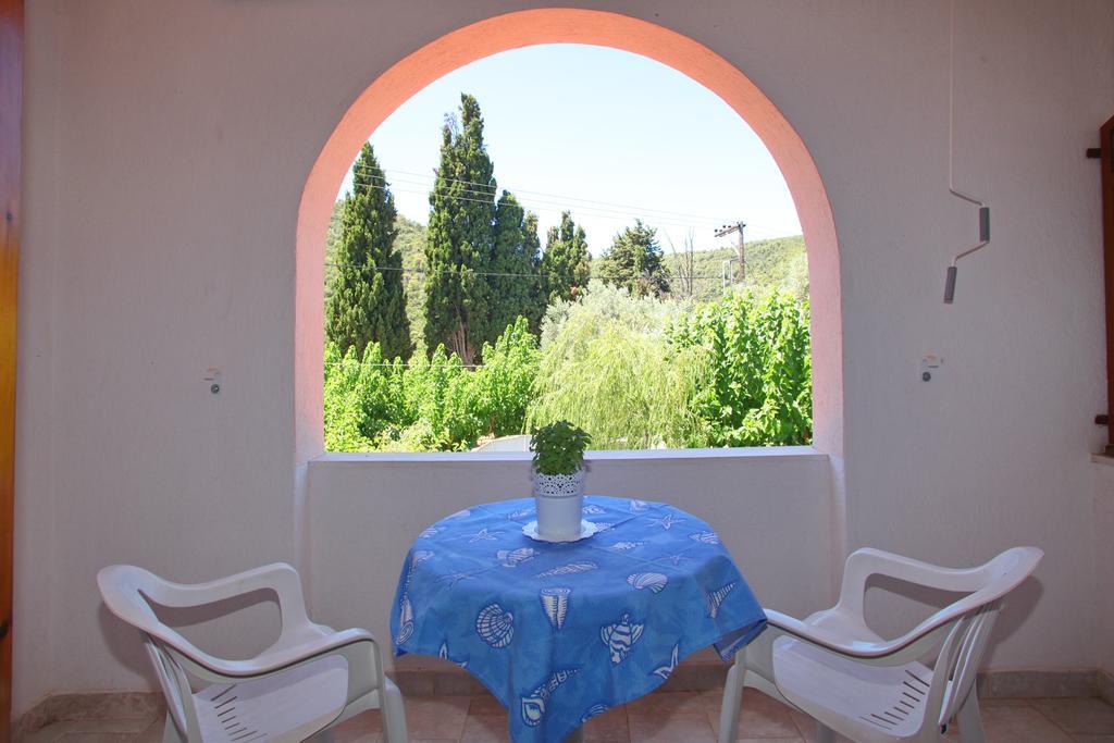 Korali Stafilos Stafylos Extérieur photo