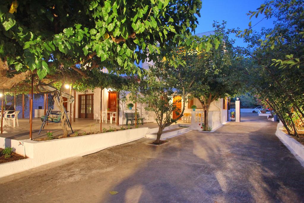 Korali Stafilos Stafylos Extérieur photo