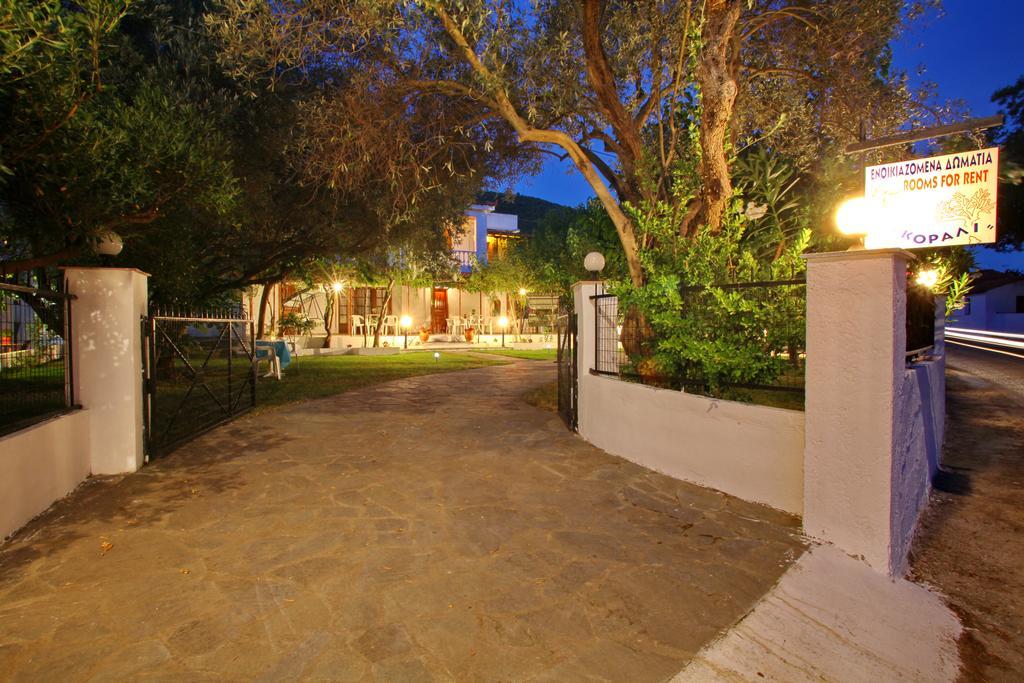 Korali Stafilos Stafylos Extérieur photo