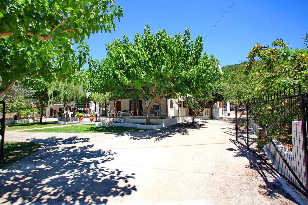 Korali Stafilos Stafylos Extérieur photo