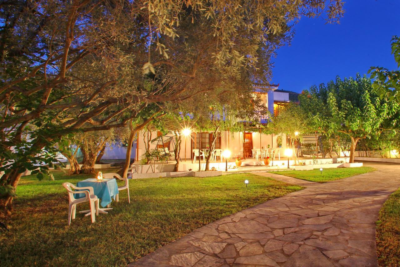 Korali Stafilos Stafylos Extérieur photo